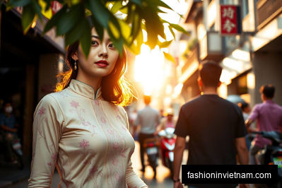 Traditional Elegance Meets Modern Flair: Vietnamese Fashion Unveiled