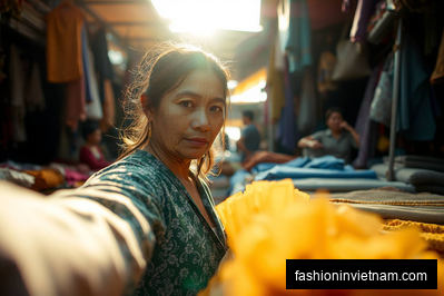 Sustainable Style Revolution: Eco-Friendly Fashion in Vietnam