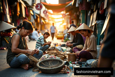 Sustainable Style Revolution: Eco-Friendly Fashion in Vietnam