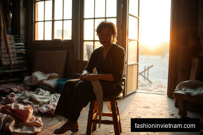 Reviving Heritage: Handicrafts' Vital Role in Modern Vietnamese Fashion