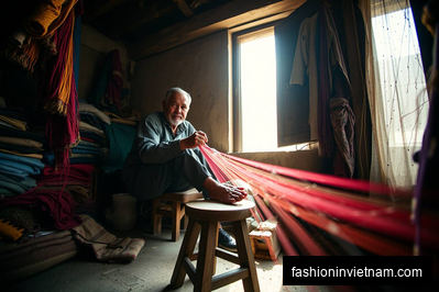 Reviving Heritage: Handicrafts' Vital Role in Modern Vietnamese Fashion